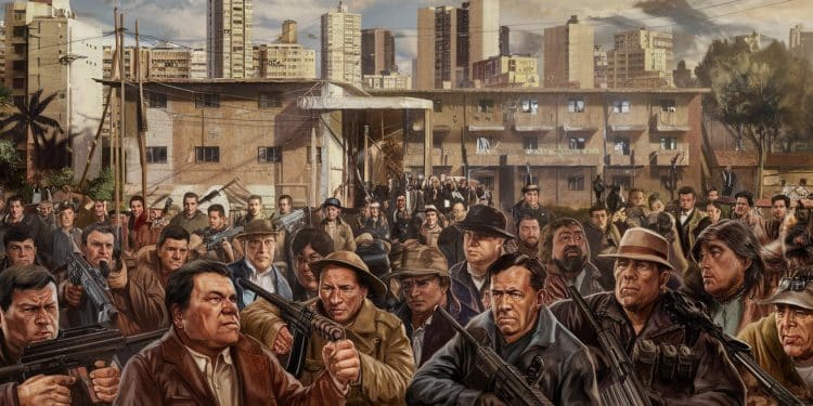 Bolivie : 200 militaires retenus par des partisans de l’ex-président Morales - Viral Mag Une situation tendue en Bolivie le gouvernement dénonce la prise en otage de 200 militaires par des partisans de lancien président Evo Morales Viral Mag