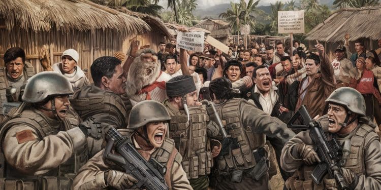 Bolivie : Des Soldats Pris En Otage Par Des Partisans De l’Ex-Président Morales - Viral Mag En Bolivie une vingtaine de soldats ont été pris en otage par des partisans de lancien président Evo Morales après sêtre emparés dune caserne dans la région du Chapare Viral Mag