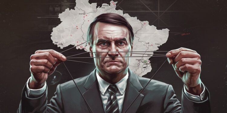 Un rapport de police accable lex président brésilien Jair Bolsonaro le soupçonnant davoir activement participé à un projet de coup dÉtat pour se maintenir au pouvoir en 2022   Viral Mag