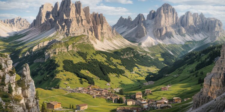 Découvrez les meilleures adresses et expériences à vivre dans les Dolomites italiennes Restaurants hôtels randos  nos coups de cœur    Viral Mag