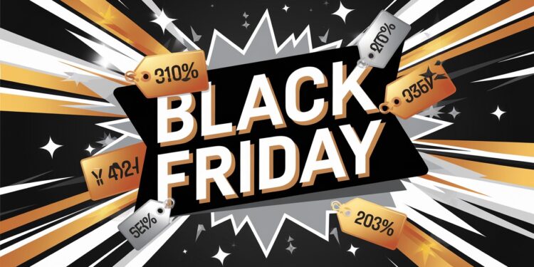 Bons plans Black Friday 2024 : Les meilleures offres du lundi 25 novembre - Viral Mag Le Black Friday est lancé Découvrez notre sélection des bons plans immanquables du lundi 25 novembre 2024 Promos choc garanties Viral Mag