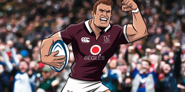 Bordeaux Bègles réalise une remontada épique à Vannes - Viral Mag Mené 29 7 à la mi temps Bordeaux Bègles a renversé Vannes en seconde période pour lemporter 29 37 dans un match fou en Top 14 Viral Mag