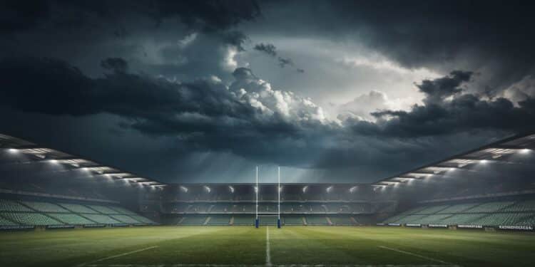 Bordeaux Bègles renverse le cours d’un match complètement fou - Viral Mag Menés 29 7 à la mi temps les Bordelais sont parvenus à arracher la victoire dans les derniers instants contre Vannes Un match marqué par la blessure de Matthieu Jalibert Viral Mag