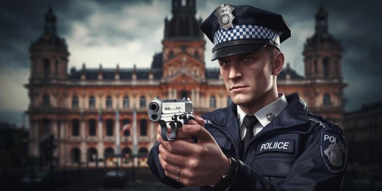 Face à laggravation de linsécurité Pierre Hurmic maire écologiste de Bordeaux fait volte face et annonce larmement dune brigade de police municipale Une décision surprenante   Viral Mag