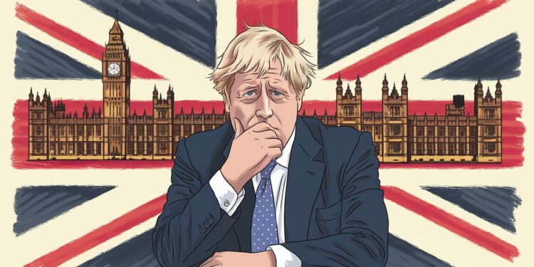 Boris Johnson : Confidences Inédites sur Trump et les Coulisses du Brexit - Viral Mag Boris Johnson se livre dans ses mémoires explosifs Confidences sur Trump Brexit conservateurs britanniques Découvrez les révélations chocs Viral Mag