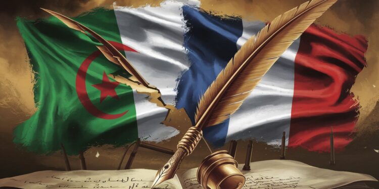 Larrestation de lécrivain franco algérien Boualem Sansal fait monter la tension entre lAlgérie et la France Le pays dAfrique du Nord accuse Paris dingérence   Viral Mag