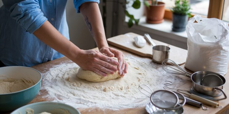 Boulangerie à Domicile : Les Secrets pour Réussir Comme un Pro - Viral Mag Découvrez les astuces dune experte en boulangerie pour exceller dans vos créations maison Des techniques simples pour des résultats époustouflants Viral Mag
