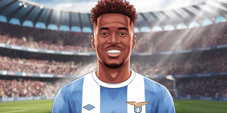 Boulaye Dia de Retour à l’Entraînement avec la Lazio Rome - Viral Mag Boulaye Dia attaquant star de la Lazio Rome fait son grand retour à lentraînement après une crise de paludisme Découvrez les dernières nouvelles sur sa santé et son retour imminent sur les terrains Viral Mag