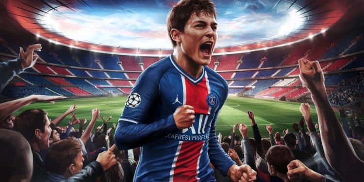 Bradley Barcola, la nouvelle étoile du PSG ? - Viral Mag Avec 8 buts en 9 matches de Ligue 1 Bradley Barcola saffirme comme lattaquant de pointe du PSG Découvrez son ascension fulgurante et son potentiel Viral Mag
