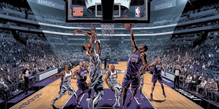 Bradley Beal et les Suns battus chez les Kings après prolongation - Viral Mag Les Suns portés par les 28 points de Bradley Beal se sont finalement inclinés 127 118 après prolongation chez les Kings de Sacramento DeMar Derozan a brillé pour les locaux Viral Mag
