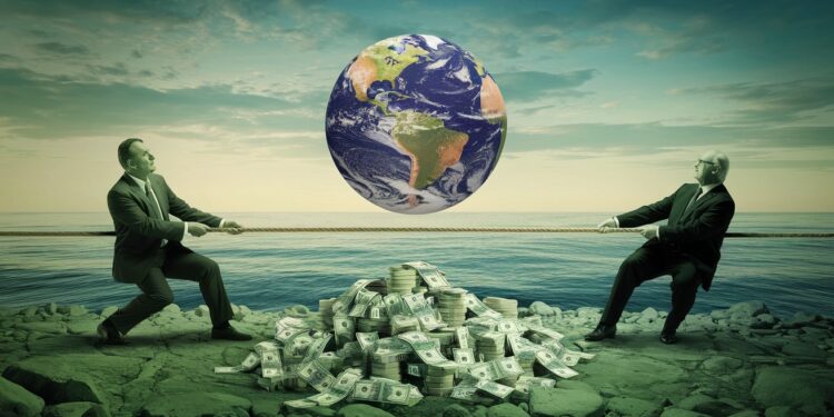 Bras de fer Nord-Sud sur la finance climatique à la COP29 à Bakou - Viral Mag Découvrez les enjeux du bras de fer entre pays du Nord et du Sud sur la finance climatique à la COP29 de Bakou Un compromis est il possible Viral Mag