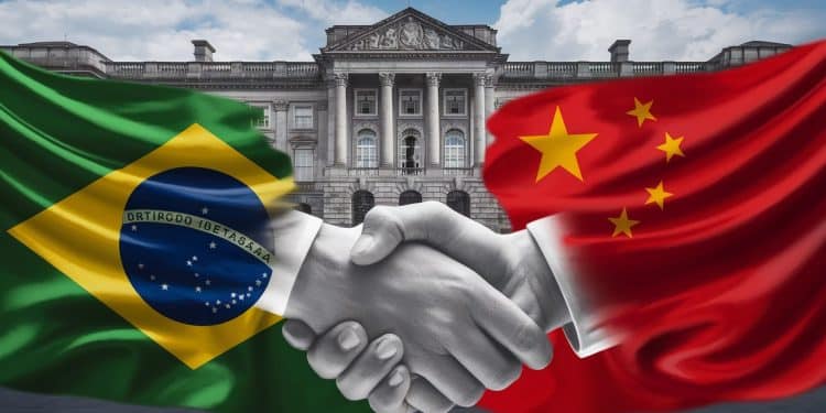 Brésil et Chine : Lula Accueille Xi Jinping pour Renforcer Liens - Viral Mag Après le G20 Lula reçoit Xi Jinping à Brasilia pour consolider les relations Brésil Chine face aux turbulences géopolitiques à venir Découvrez les enjeux de cette visite dÉtat cruciale Viral Mag