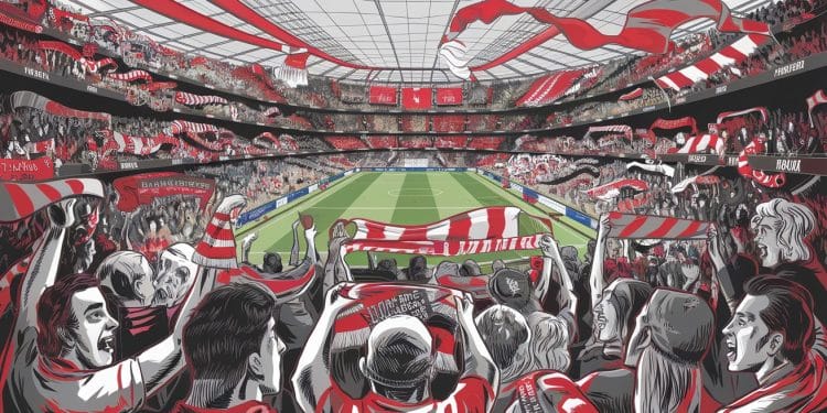 Parcages pleins audiences record  Brest vit au rythme de la Ligue des Champions Découvrez la ferveur grandissante autour du club breton   Viral Mag