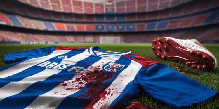 Brest Inquiet : Pierre Lees-Melou Vers un Forfait Face au Barça - Viral Mag 24112024 Coup dur pour le Stade Brestois Pierre Lees Melou lun des cadres de léquipe sest blessé lors de la défaite à Monaco Son absence se profile pour le choc face au FC Barcelone en Ligue des Champions un rendez vous crucial dans le parcours européen historique des TyZefs Viral Mag