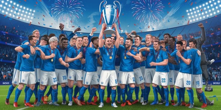 Le Stade Brestois 29 est en train de marquer lhistoire du football français avec un parcours remarquable en Ligue des Champions Découvrez comment ce club modeste enchaîne les performances   Viral Mag