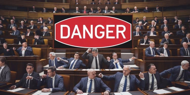 Le président du RN Jordan Bardella fustige le budget 2025 et menace le gouvernement Barnier dune motion de censure si le texte reste en létat   Viral Mag