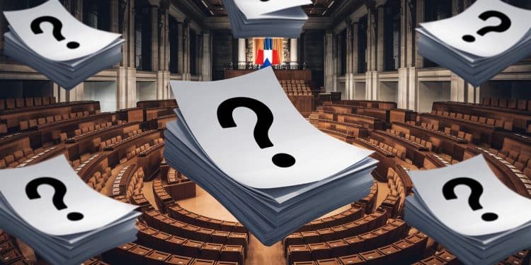 Budget 2025 : Les députés s’apprêtent à voter un texte profondément remanié - Viral Mag Le vote historique du budget 2025 à lAssemblée pourrait déboucher sur un rejet Découvrez les enjeux majeurs de ce texte totalement modifié Viral Mag