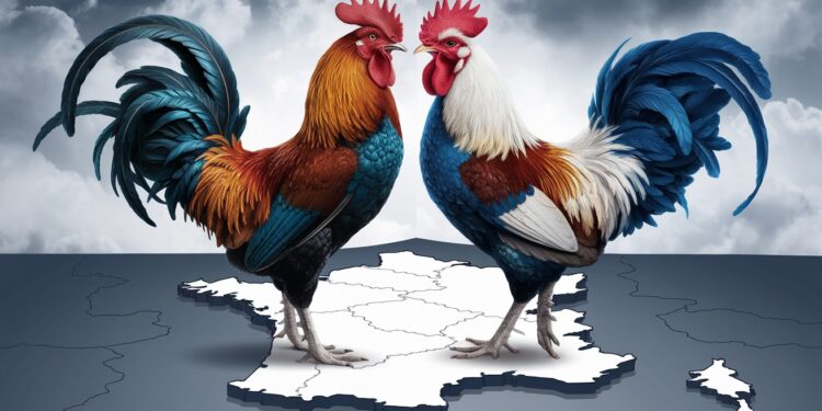 Budget et retraites : le RN et le NFP divisent la France - Viral Mag La crise politique sintensifie le RN et le NFP sopposent vivement au gouvernement sur le budget et les retraites faisant craindre le chaos Viral Mag