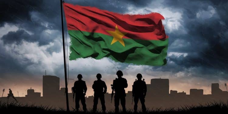 Burkina Faso : 15 Officiers Radiés Pour Tentative de Déstabilisation - Viral Mag Le Burkina Faso fait face à une tentative de déstabilisation impliquant 15 officiers dont lex président Damiba Découvrez les détails de cette affaire qui secoue le pays   Viral Mag
