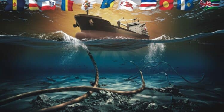 Un bateau chinois le Yi Peng 3 est sous surveillance après la rupture de câbles de télécommunications en mer Baltique Sabotage ou accident    Viral Mag