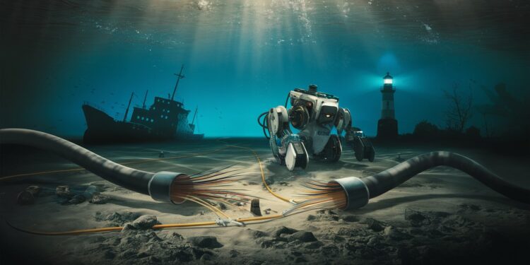 Deux câbles sous marins rompus en mer Baltique mi novembre suspectés de sabotage sont réparés et fonctionnent normalement selon les opérateurs   Viral Mag