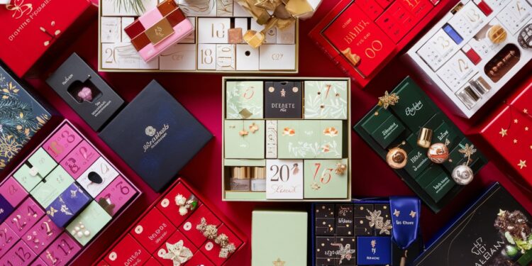 Découvrez notre sélection des meilleurs calendriers de lAvent 2024 pour patienter jusquà Noël avec beauté gourmandise et originalité    Viral Mag