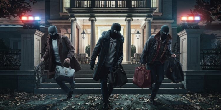 À Neuilly sur Seine le cambriolage dun fils Bouygues a pris un tournant inattendu  les suspects ont été interpellés mais ont rapidement été remis en liberté Le Parquet fait appel   Viral Mag