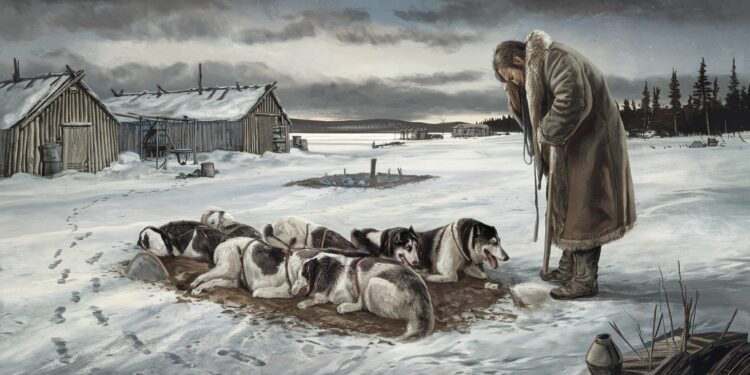 Canada : Excuses officielles pour l’abattage massif de chiens de traîneau autochtones - Viral Mag 24112024 Le Canada reconnaît sa responsabilité dans labattage dévastateur de plus de 1000 chiens de traîneau essentiels au mode de vie des Inuits du Nunavik dans les années 50 60 Excuses officielles et compensation financière mais le traumatisme reste Viral Mag