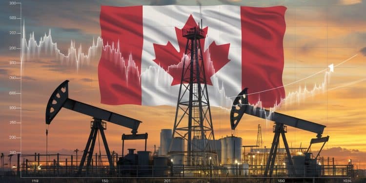 Le Canada vise une réduction de 35 des émissions de son secteur pétrolier et gazier via un système de plafonnement et déchange de crédits carbone Détails   Viral Mag