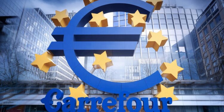 La centrale dachats internationale de Carrefour basée en Espagne doit payer 103 millions deuros pour ne pas avoir respecté les délais de contrats avec ses fournisseurs Un coup dur pour le géant de la distribution   Viral Mag