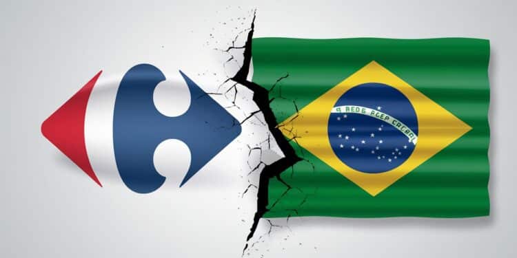 Carrefour regrette sa communication sur le Mercosur au Brésil - Viral Mag Le distributeur Carrefour revient sur son annonce de ne pas vendre de viande du Mercosur en France qui a suscité lindignation au Brésil   Viral Mag