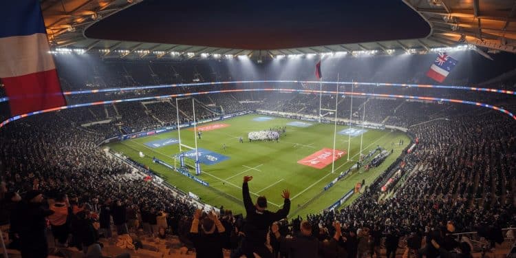 Le succès du XV de France face aux All Blacks samedi a réuni plus de 7 millions de téléspectateurs sur TF1 Un record pour le rugby   Viral Mag