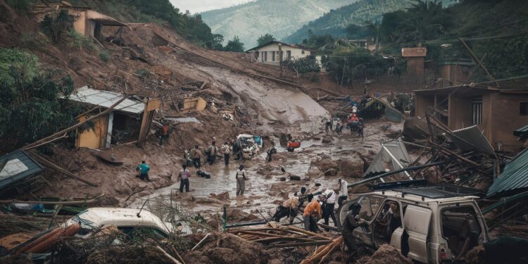 Catastrophe en Ouganda : Un Glissement de Terrain Dévastateur - Viral Mag Un glissement de terrain meurtrier frappe lOuganda faisant au moins 20 morts selon un nouveau bilan Les secours se mobilisent pour retrouver les disparus   Viral Mag