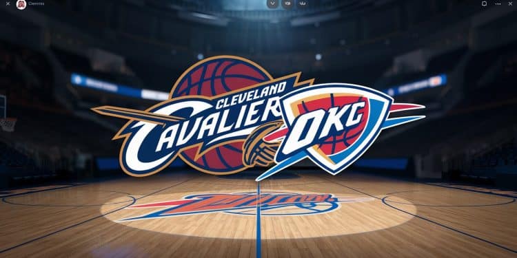Cavaliers et Thunder Dominent Leur Début de Saison NBA - Viral Mag Avec des starts parfaits à 8 0 et 7 0 respectivement Cleveland et OKC créent la surprise en ce début de saison NBA 2024 2025 Viral Mag