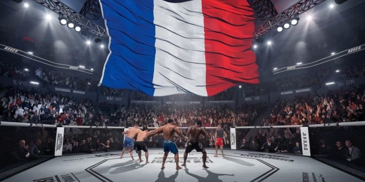 Cédric Doumbè chapeautera quatre combats 100% français au PFL Lyon - Viral Mag Cédric Doumbè supervisera quatre duels 100 tricolores lors du grand show européen PFL à Lyon le 14 décembre Un événement à ne pas manquer pour les fans de MMA    Viral Mag