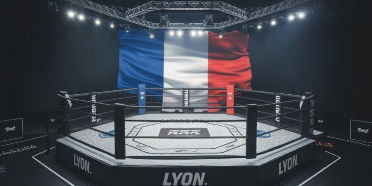 La star française du MMA Cédric Doumbè chapeautera quatre duels 100 français lors du dernier grand rendez vous européen du PFL à Lyon le 14 décembre   Viral Mag