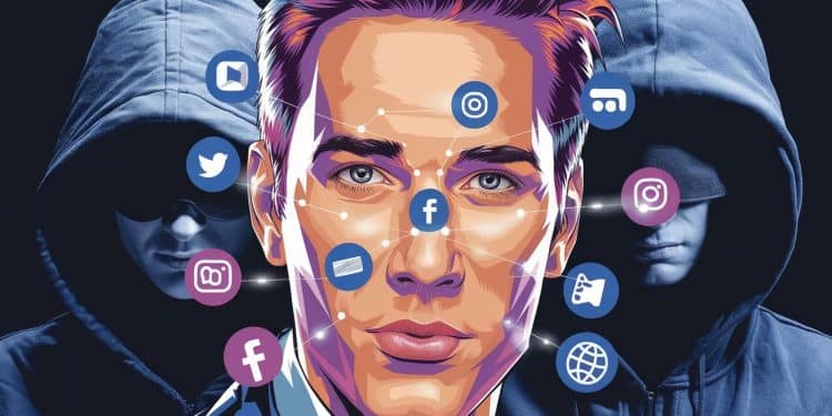 Célébrités Ciblées : Le Fléau des Escroqueries en Ligne - Viral Mag Découvrez comment les célébrités sont victimes dusurpations didentité en ligne à des fins frauduleuses Anthony Delon témoigne suite au décès de son père Alain Delon Viral Mag