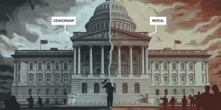 Le gouvernement est confronté à un dilemme épineux  censurer ou abroger des lois controversées Découvrez les enjeux et les conséquences potentielles de cette décision cruciale   Viral Mag