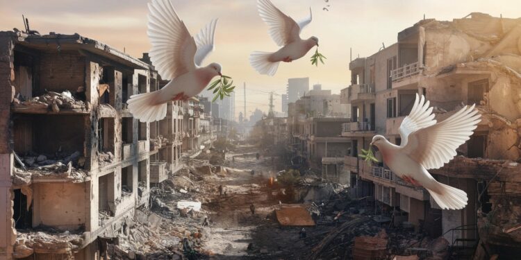 Cessez-le-feu au Liban : Négociations en Phase Finale - Viral Mag Les pourparlers pour un cessez le feu au Liban entrent dans leur phase finale selon le secrétaire dÉtat US Blinken Un espoir pour la région Viral Mag