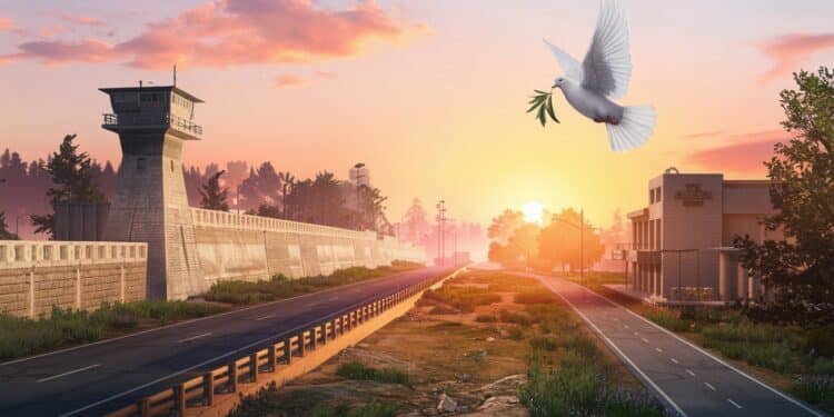 Cessez-le-feu historique au Liban : Israël et le Hezbollah posent les armes - Viral Mag Après plus dun an de tensions un cessez le feu entre Israël et le Hezbollah libanais est entré en vigueur Un espoir fragile de paix sinstalle Viral Mag