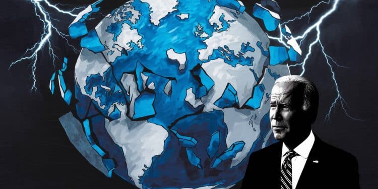 Changements Politiques Mondiaux : Biden Annonce une Ère de Bouleversements - Viral Mag Le président Joe Biden met en garde contre une période de changements politiques importants lors dun sommet Asie Pacifique évoquant lavenir incertain des alliances Viral Mag
