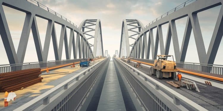 Charleroi : Le pont mal rénové qui fait le buzz en Belgique - Viral Mag Incroyable mais vrai À Charleroi une entreprise a rénové le mauvais pont par erreur Découvrez les détails de cette mésaventure belge qui fait le tour du web Viral Mag