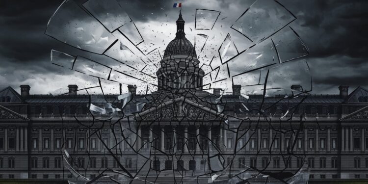 Charles de Courson Appelle Macron à Démissionner Suite au Chaos Politique - Viral Mag Le député Liot de la Marne Charles de Courson exhorte Emmanuel Macron à démissionner suite au chaos politique engendré par la dissolution de lAssemblée nationale Découvrez pourquoi il juge cette décision impérative Viral Mag