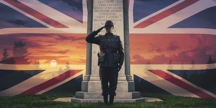 Le roi Charles III a mené une cérémonie émouvante en lhonneur des soldats britanniques morts au combat rejoignant ainsi la princesse Kate progressivement de retour sur la scène publique   Viral Mag