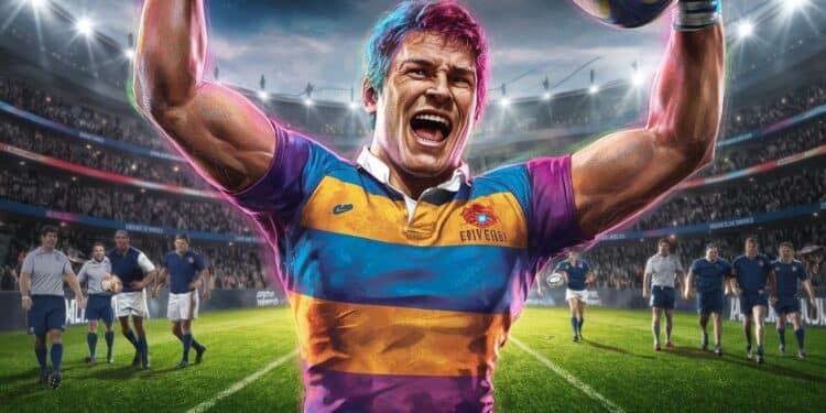 Charles Ollivon, capitaine des Bleus, savoure la victoire contre l’Argentine - Viral Mag Pour le dernier match de la tournée dautomne du XV de France Charles Ollivon savoure la victoire contre lArgentine soulignant la belle prestation collective des Bleus Viral Mag