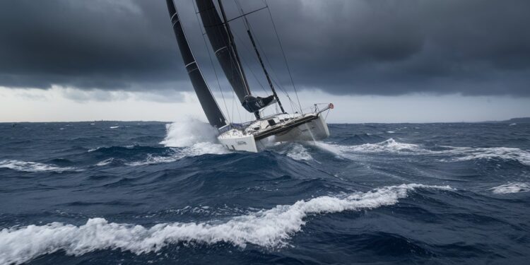 Charlie Dalin mène toujours le Vendée Globe mais son avance sest considérablement réduite sur ses poursuivants après une nuit difficile   Viral Mag