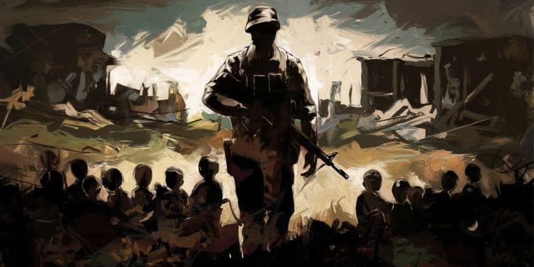 Chef Rebelle Tchadien Bénéficie d’un Non-Lieu en France - Viral Mag Un important chef rebelle tchadien accusé de crimes contre lhumanité pour enrôlement denfants soldats a bénéficié dun non lieu en France Découvrez les détails de cette affaire Viral Mag