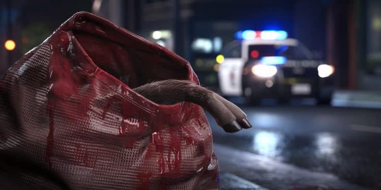 Chèvre Dépecée et Sac Ensanglanté à Rennes : Trois Hommes Interpellés - Viral Mag À Rennes une découverte macabre bouleverse la ville trois hommes ivres arrêtés avec une chèvre égorgée et démembrée dans un sac Lenquête en cours choque la population Viral Mag