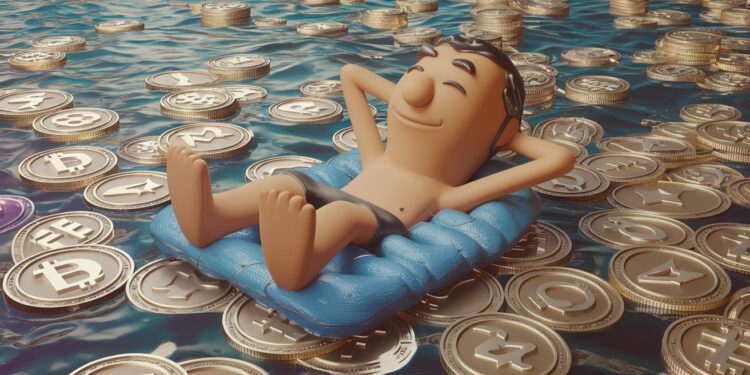 Le créateur de Chillguy menace dactions légales alors que sa création virale fait fureur dans le monde des crypto monnaies sur TikTok   Viral Mag