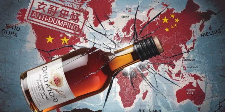 La Chine impose des mesures antidumping temporaires sur les brandys importés de lUE dont le cognac dans un contexte de tensions commerciales entre Pékin et Bruxelles Quelles répercussions pour lindustrie française du cognac    Viral Mag